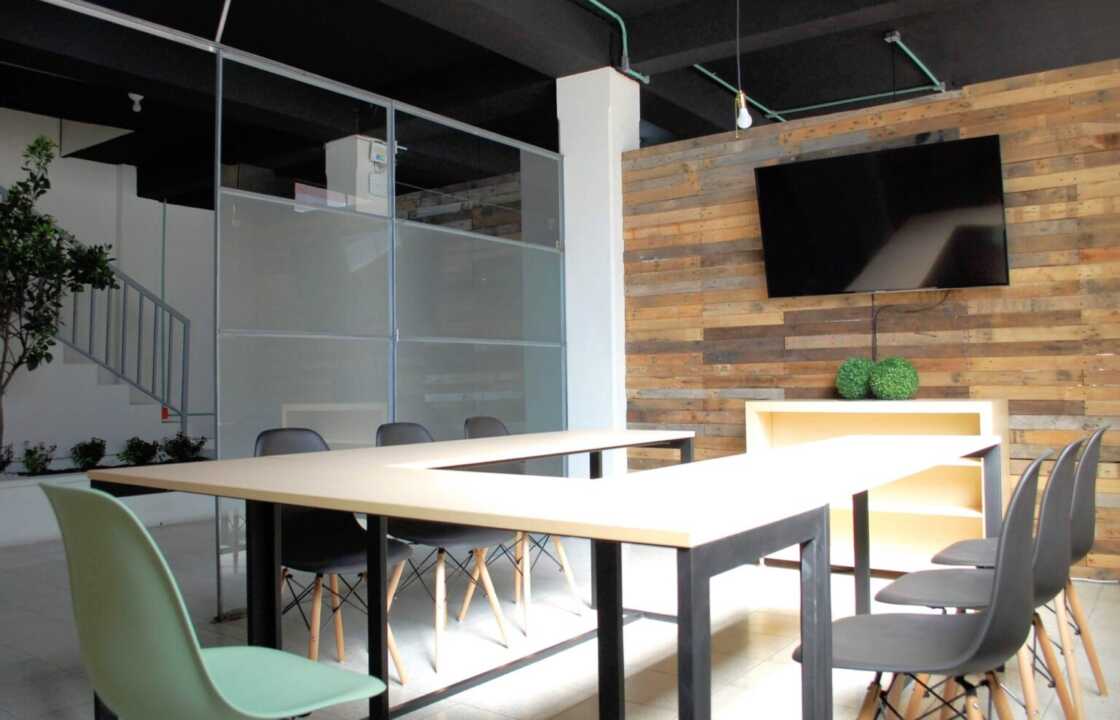 OFIS - Oficinas y Coworking, Salón de cursos y capacitaciones en León- ÖFIS