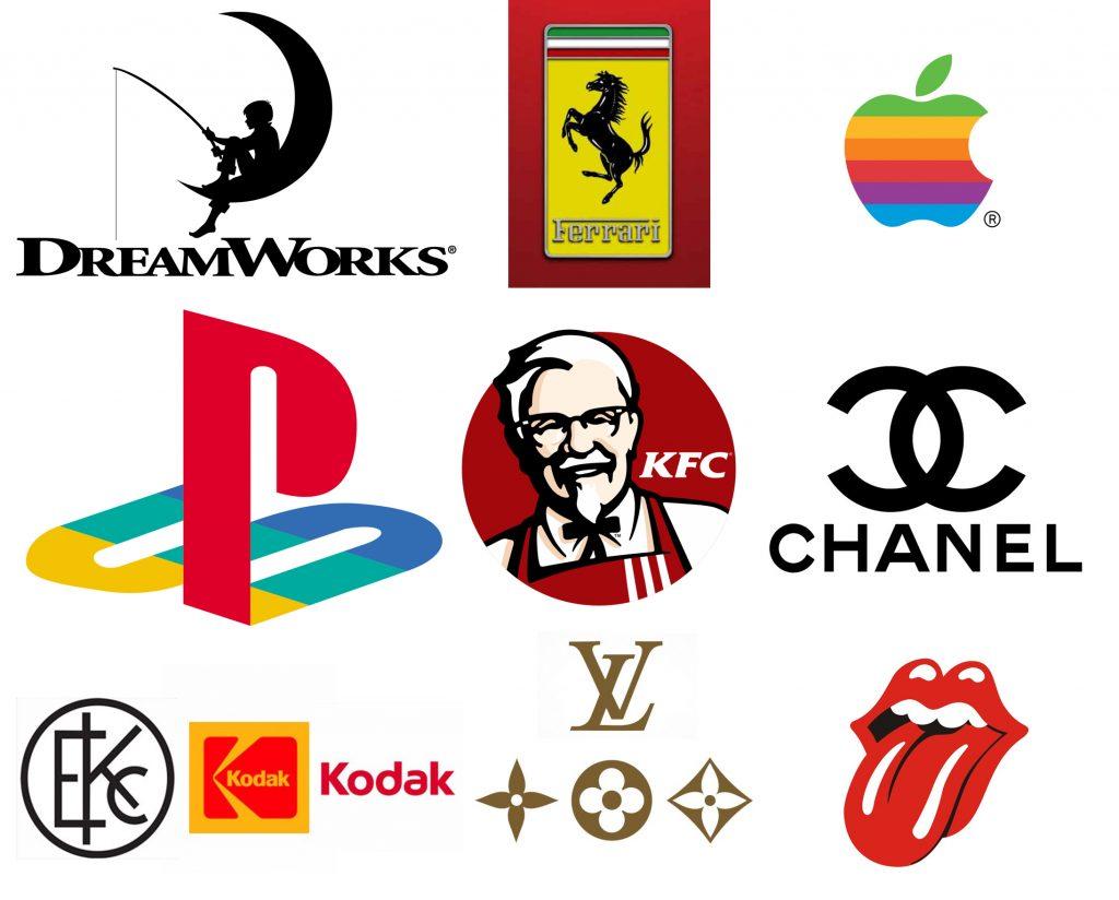 Logotipo Negro Mas De 20 Ejemplos De Emblemas Consejos De Diseno Images